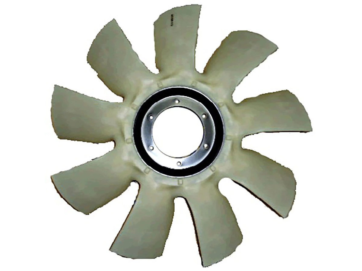 HELICE RADIADOR 9 PAS FORD CARGO 1317E 1517E 1717E NOVO CARGO 1317 4X2 1517 4X2 