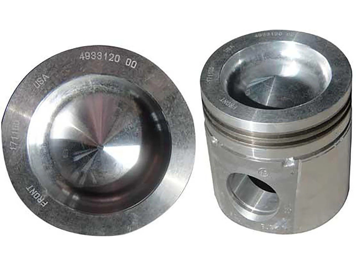 KIT CAMISA PISTAO ANEIS MOTOR CUMMINS ISC 8.3 SEM PINO 3934046 VW CONSTELLATION 