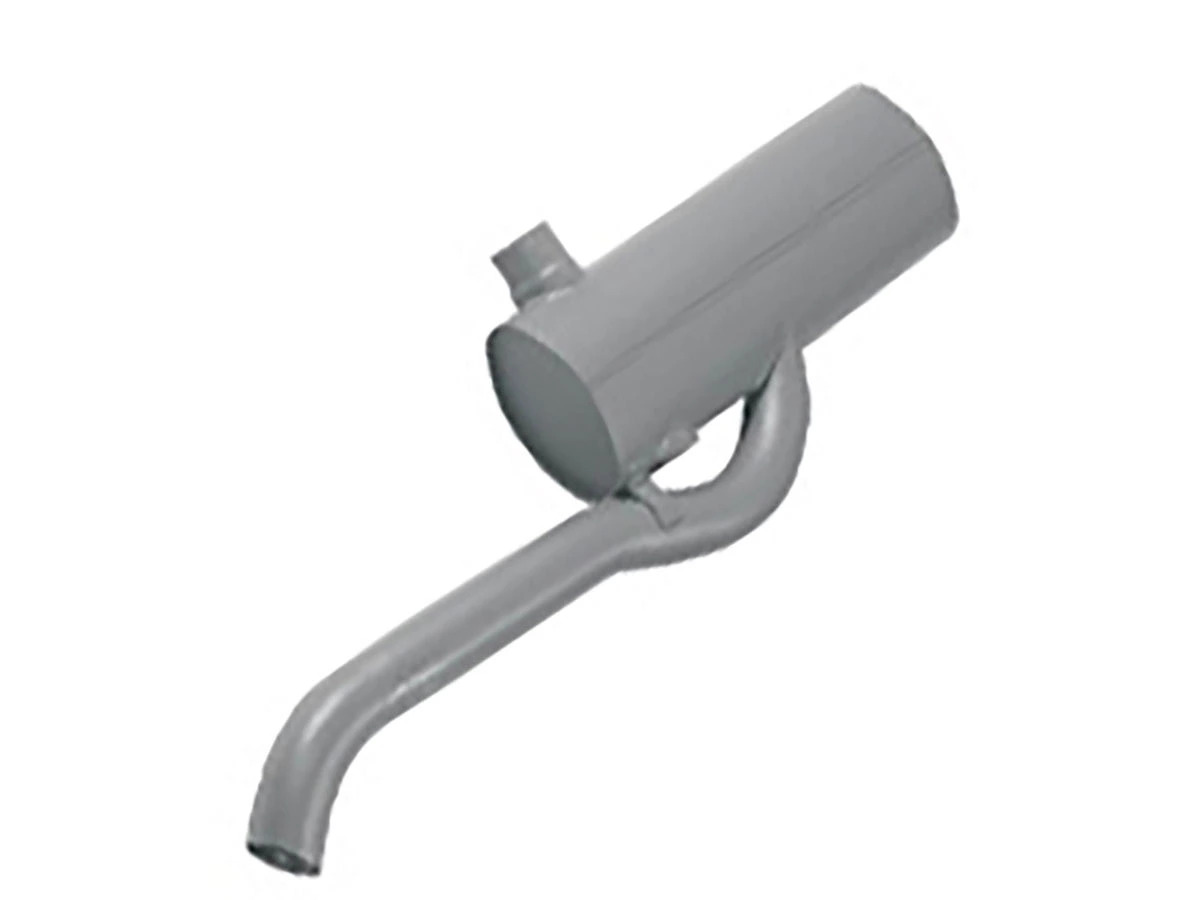 SILENCIOSO COM MIOLO SAIDA LATERAL LONGA (6934907001.)