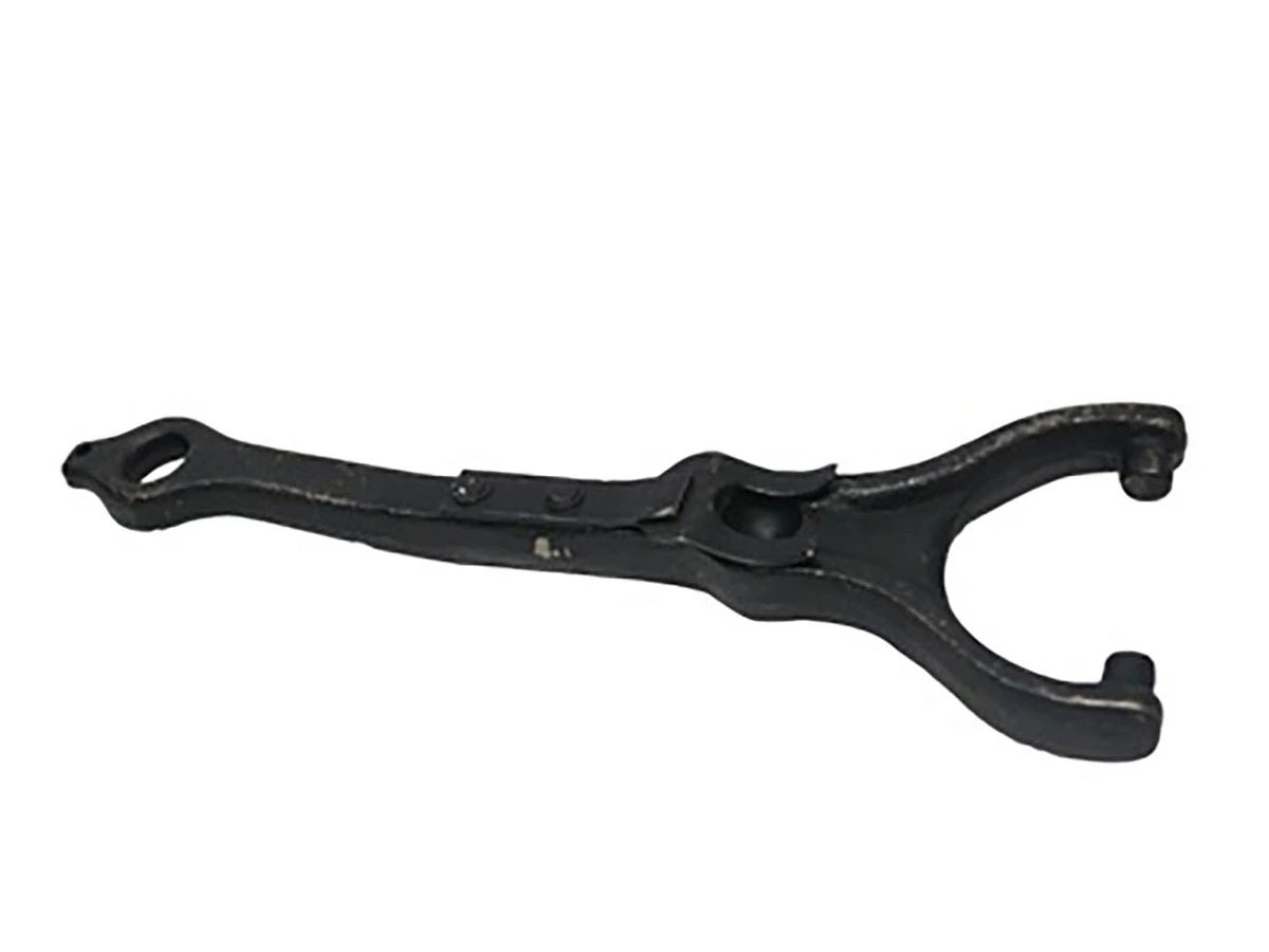 GARFO EMBREAGEM (C/ PINO) (TPH141857.)