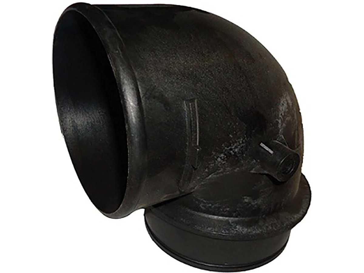 FILTRO DE AR COM COTOVELO SEM ELEMENTO (3760903301|)