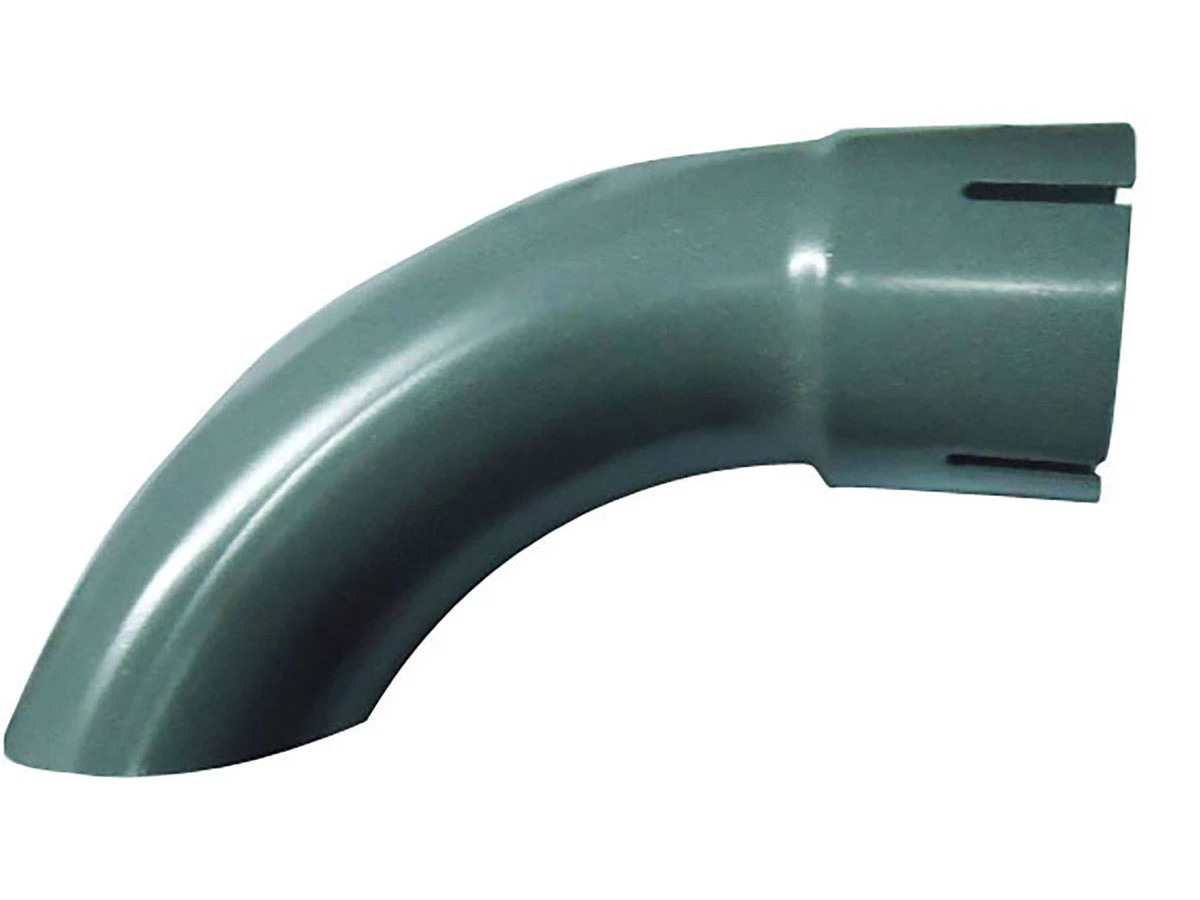 TUBO TRASEIRO ESCAPAMENTO VW VOLKSBUS MINI MICRO 2000 DIANTE (2S2253684.)