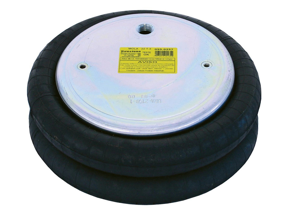 MOLA PNEUMATICA 22 T.3 (ST822)