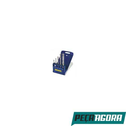 BROCA IRWIN JOGO VIDEA MILIMETRO COM 3 891501 (18988CC)