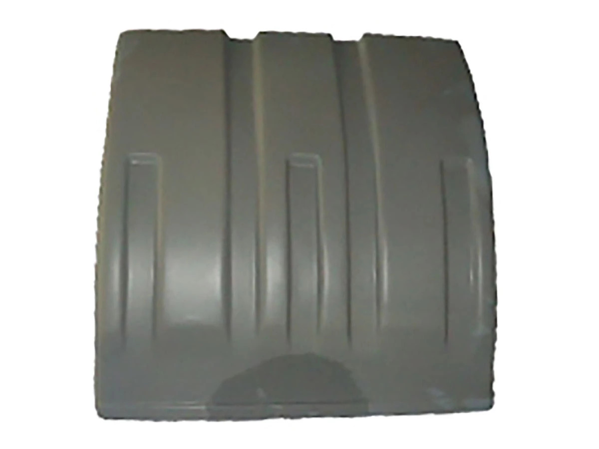 MEIO PARALAMA DIANTEIRO CAMINHAO PARA SCANIA 112 113 SERIE 3 PLASTICO CINZA (167