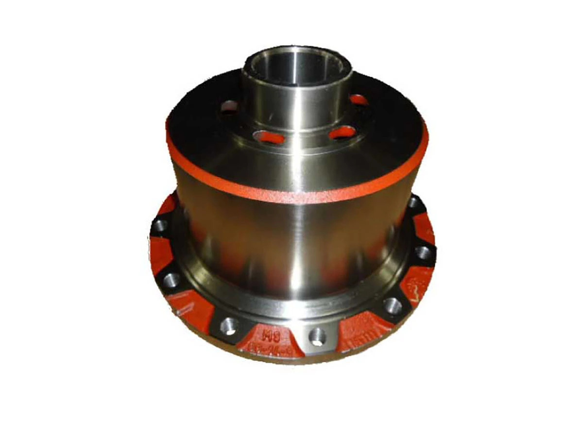 CAIXA SUPORTE ENGRENAGEM LD DIREITO DIFERENCIAL R601 FORD CARGO 1516 1514 1517 1