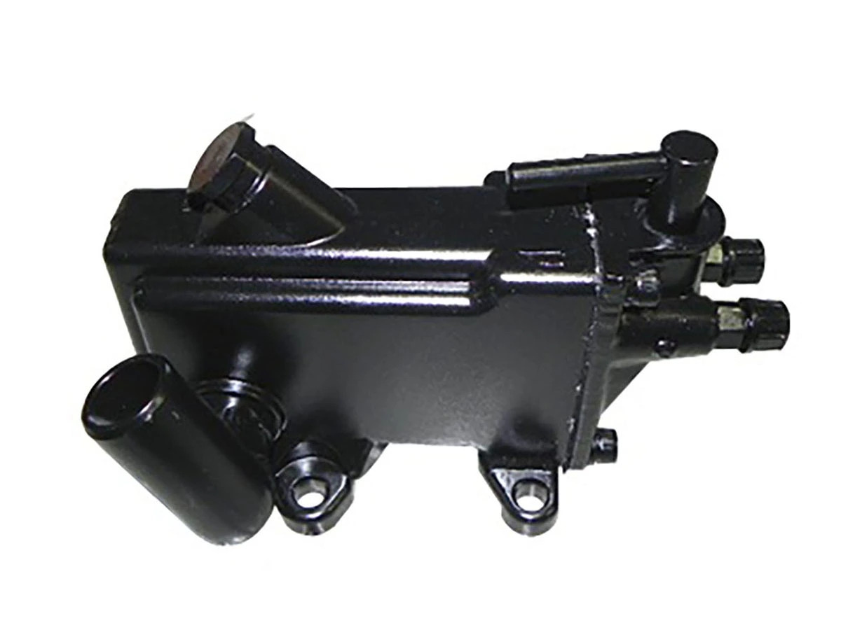 BOMBA HIDRAULICA DE BASCULAMENTO CABINE ** SEM CHAVE ** (2R2899501.)