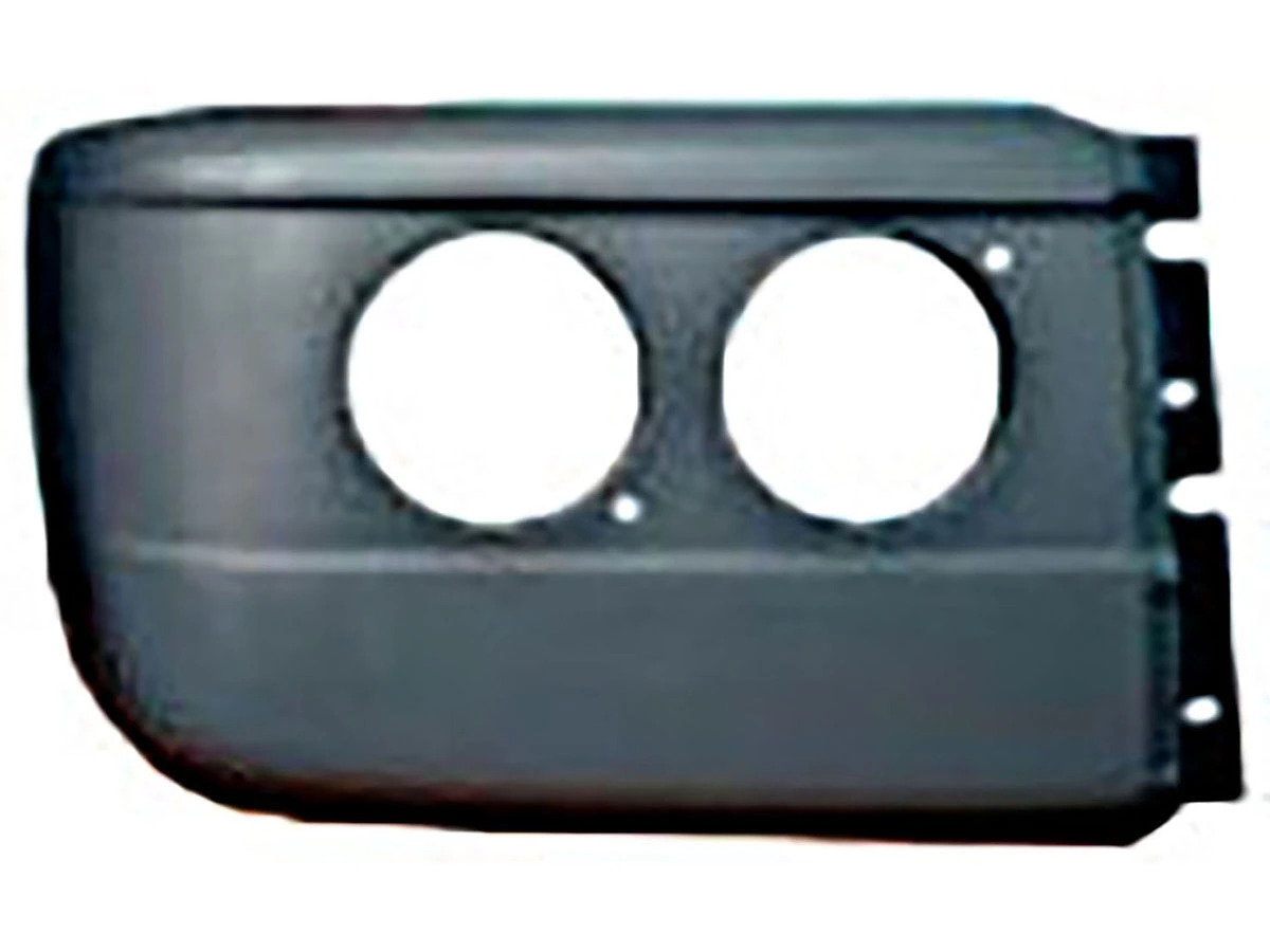 PONTEIRA PARA CHOQUE LD ESTREITO STANDARD FAROL REDONDO (2S0807102B|)