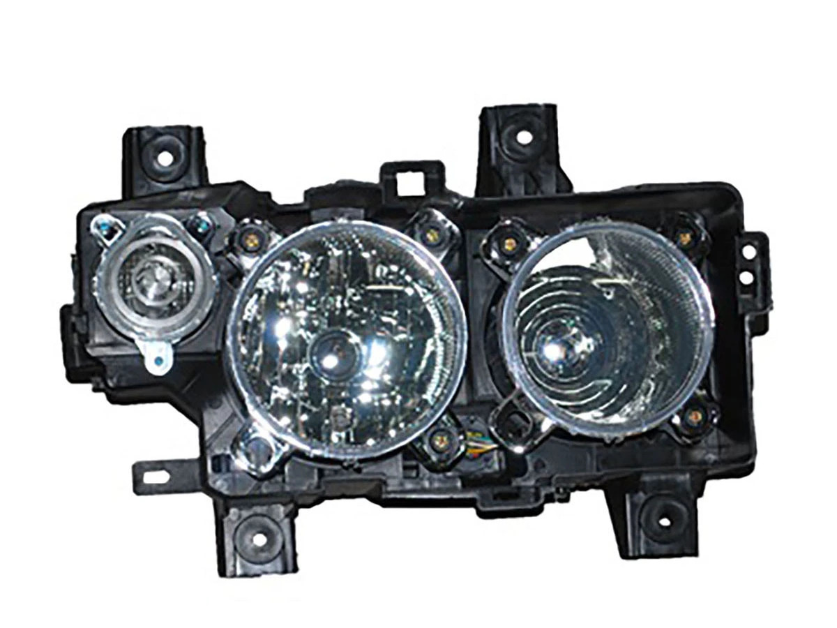 FAROL PRINCIPAL DIREITO MB ATEGO APOS 2013 (9588201161.)