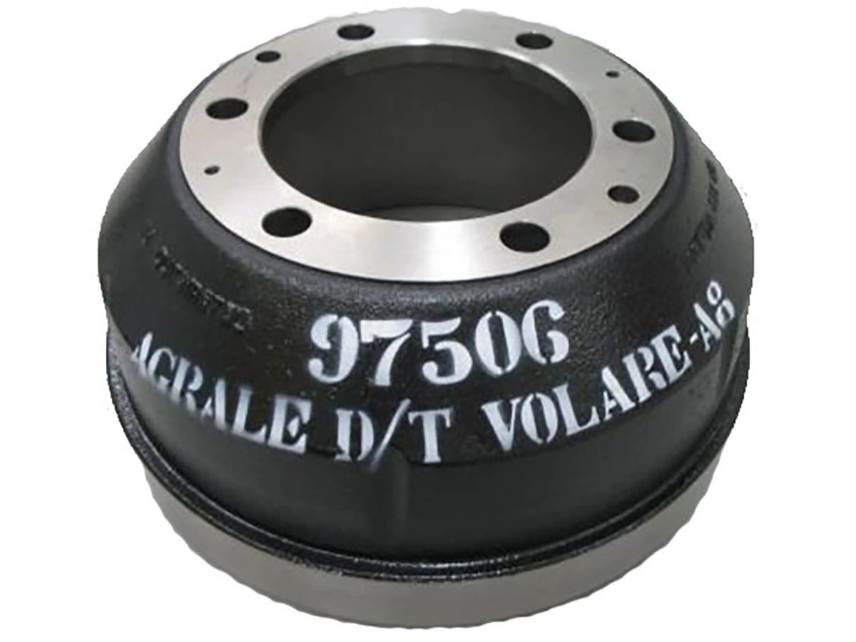 TAMBOR FREIO DIANTEIRO OU TRASEIRO VOLARE A8 2002... / W8 8500 9200 (60070054800