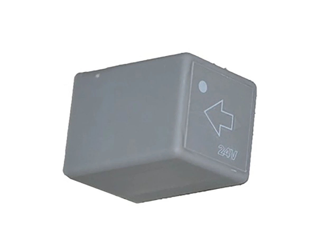 RELE PISCA 3 PINOS 24V (2W0953231)