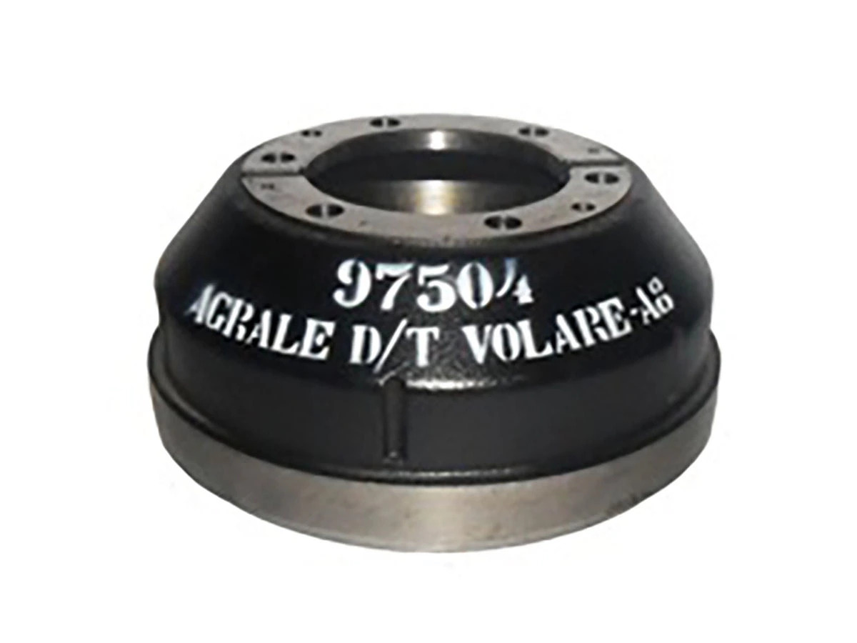 TAMBOR DE FREIO DIANTEIRO/TRASEIRO 6 FUROS 21mm (6007005370001)