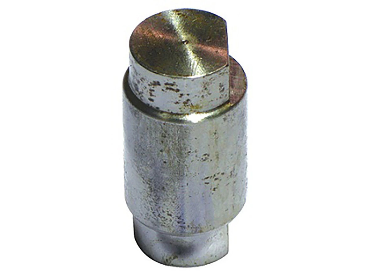 PINO ROLETE PATIM SAPATA FREIO BENDIX T.R TROCA RAPIDA 58X28,5X24,5MM (381423367