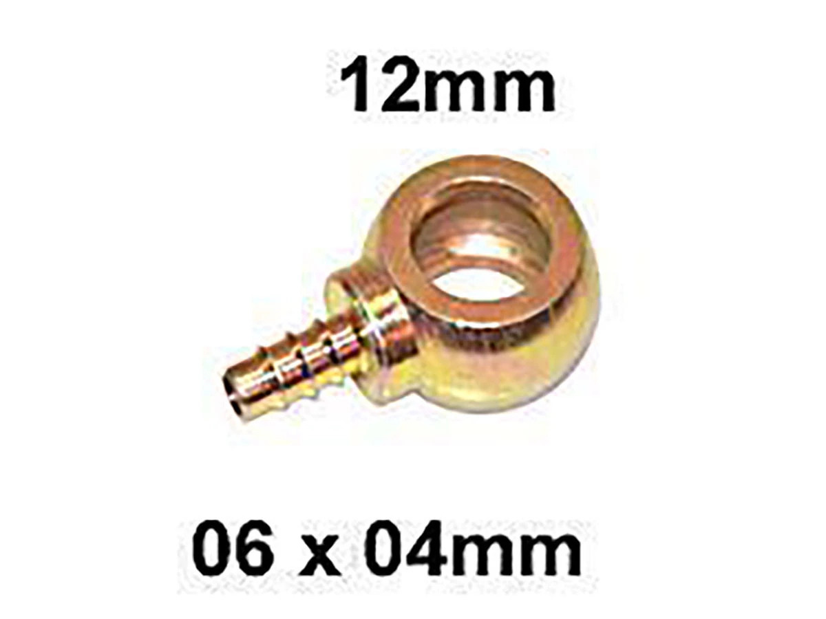 OLHAL 12MM NYLON 6X4 (915052004000)