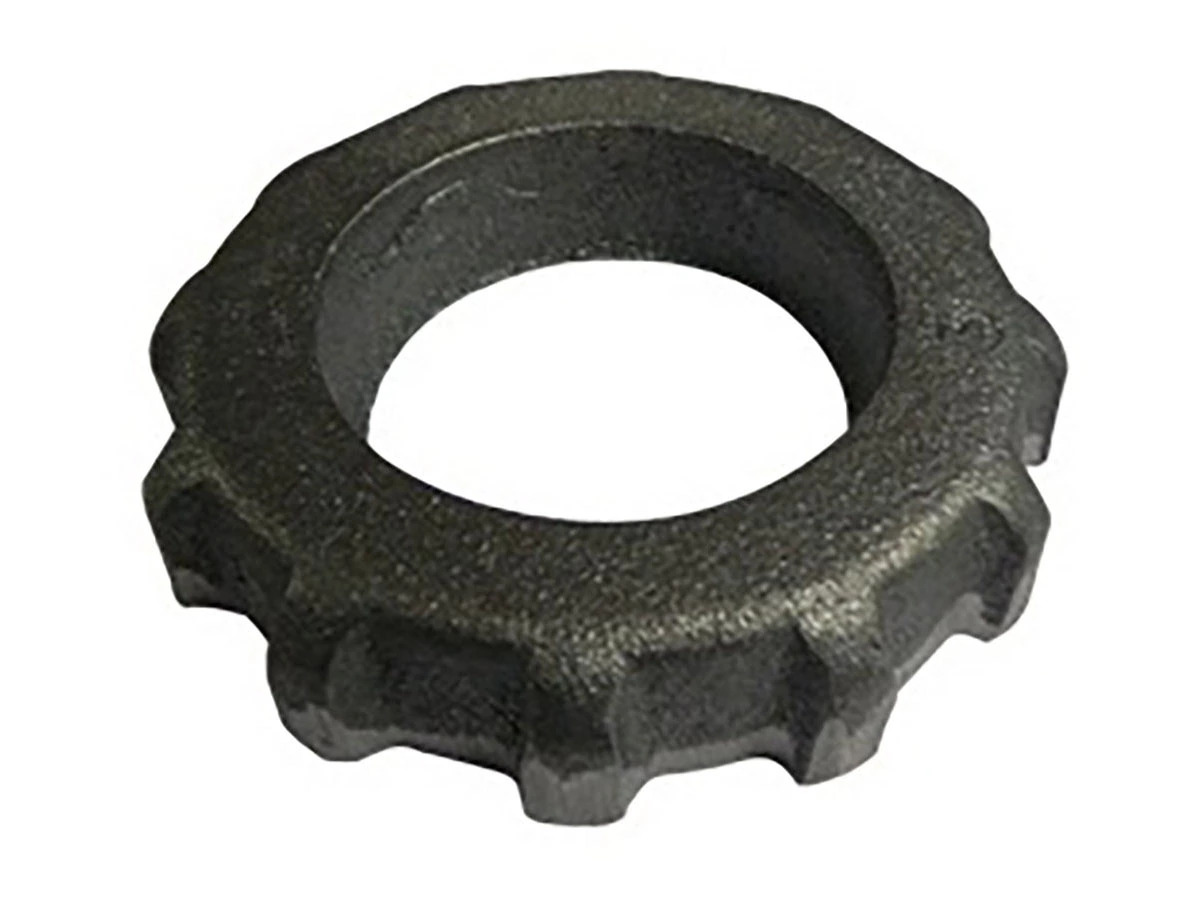 PORCA RANDON MASTER ROSCA M80X2,0 MATERIAL FERRO FUNDIDO A ROSCA USINADA (301000