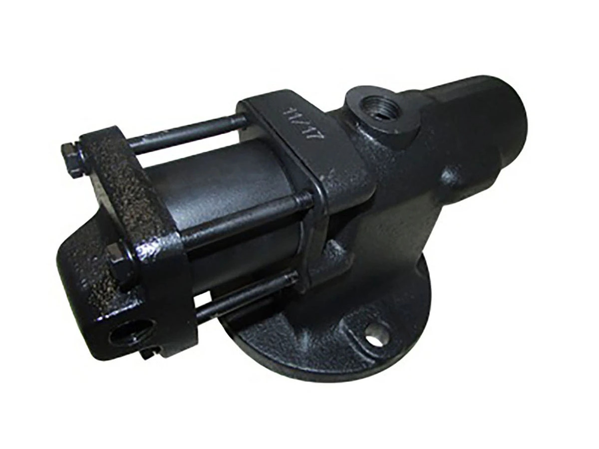 MECANISMO MUDANCA VELOCIDADE VW MB FORD VOLVO AGRALE GMC C/FURO P/ SENSOR (2T252