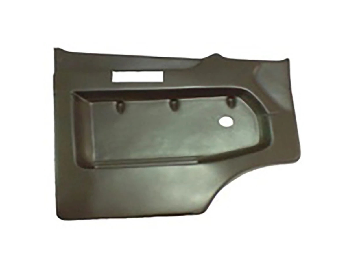 REVESTESTIMENTO PORTA LE ESQUERDO CINZA MB 709 1935 1215 1620 FORRO FIBRA (68872