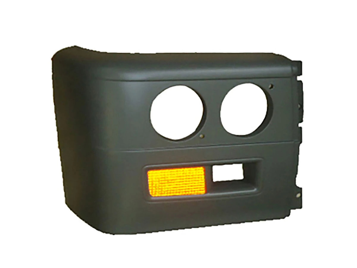 PONTEIRA PARA CHOQUE LD ESTREITO STANDARD FAROL REDONDO (2S0807102|)