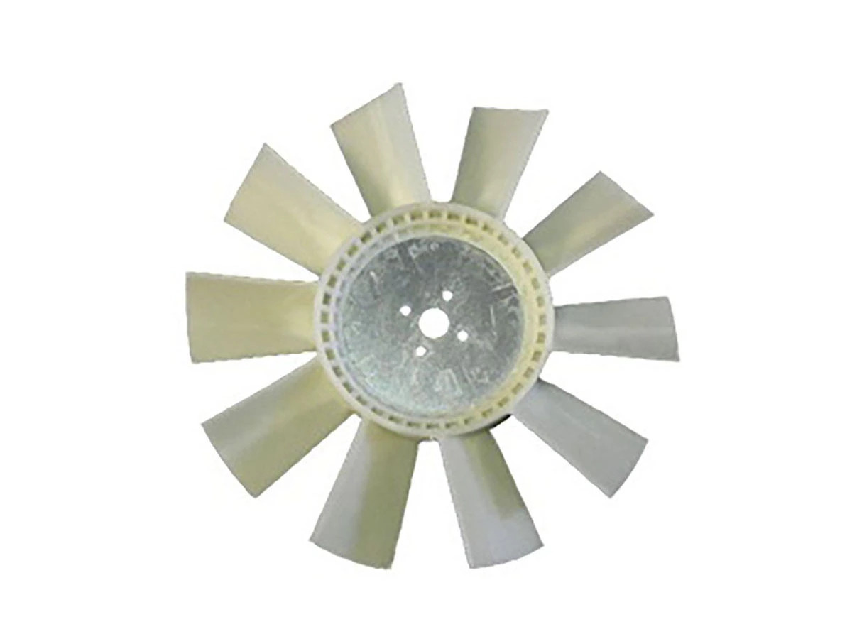 HELICE PLASTICA 10 PAS FORD F4000 ANO 1996 A 1998 MWM 4.3L (2SK121303_)