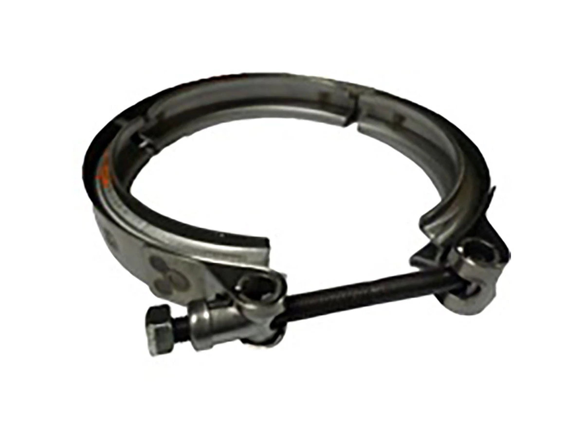 BRACADEIRA SAIDA COLETOR ADMISSAO ISB  4.5 MM FORD NOVO CARGO 1722 4X2 2422 6X2 