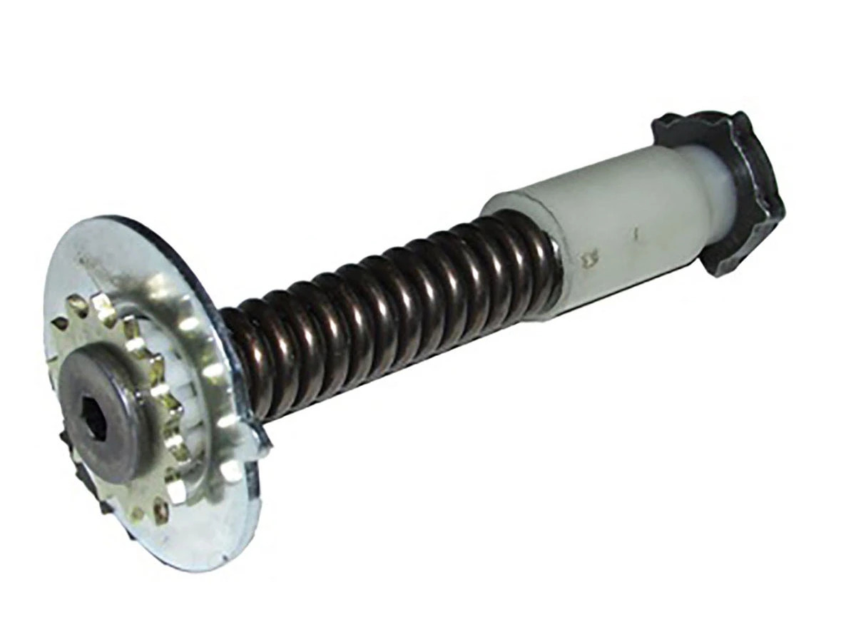 ACIONADOR SECUNDARIO SEM ROLAMENTO MB PINCAS DE FREIO KNORR LS 1938 1938 S 1999 