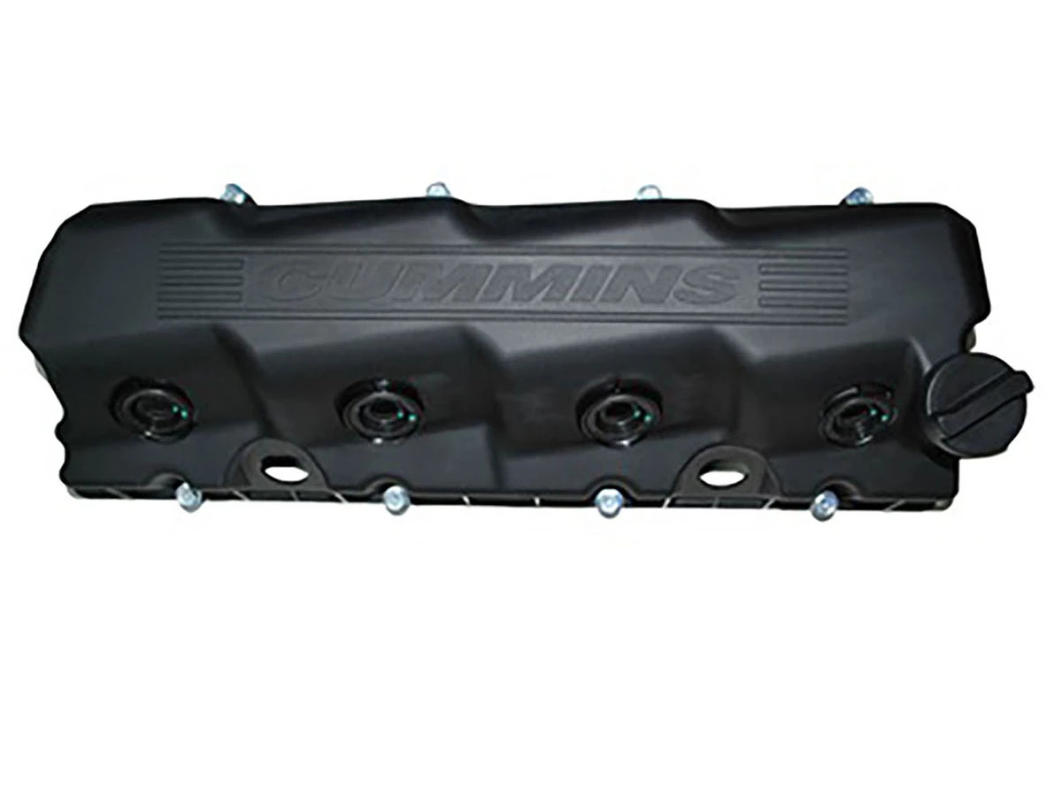 TAMPA VALVULAS MOTOR CUMMINS ISF VW 5.150 8.160 9.160 10.160 NOVO DELIVERY 9.170