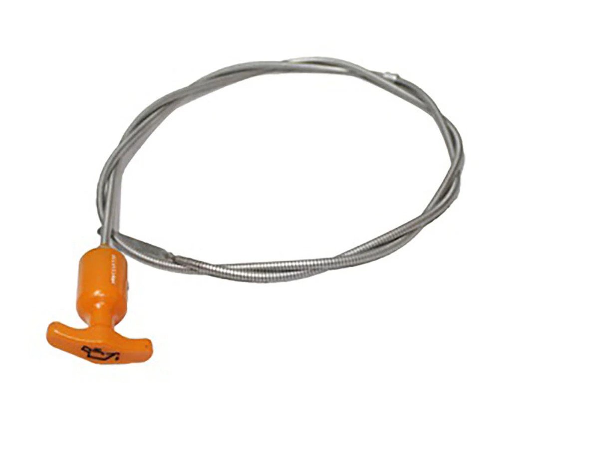 VARETA NIVEL OLEO MOTOR 1252MM VW 8.150E 9.150E VW WORKER CUMMINS 2007 DIANTE 81