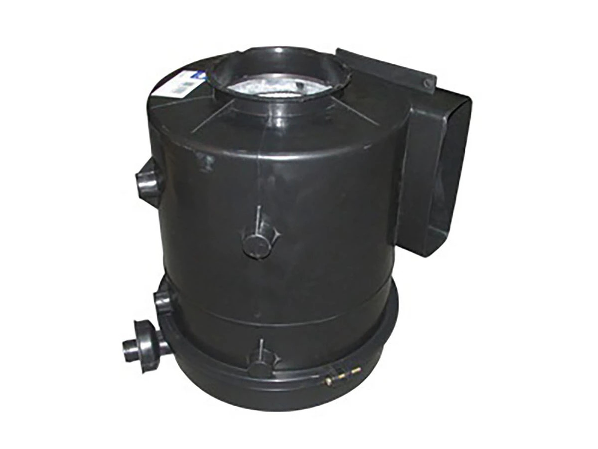 CONJUNTO FILTRO AR WORKER SEM CAPTADOR (2RK129607|)