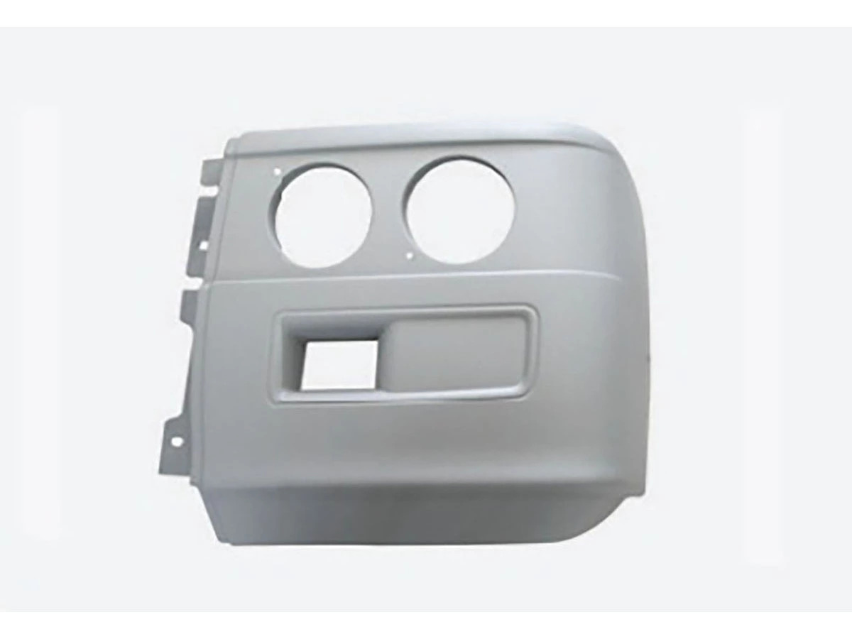 PONTEIRA PARACHOQUE LE ESQUERDO FAROL REDONDO COM SPOILER VW 17300 13150 13170 1