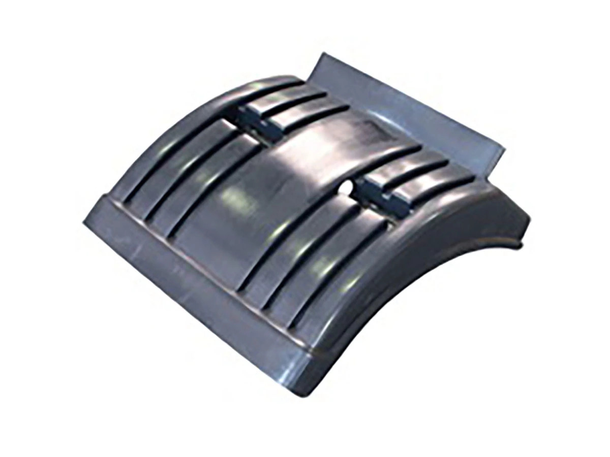 MEIO PARALAMA PLASTICO FACCHINI (0313140102|)