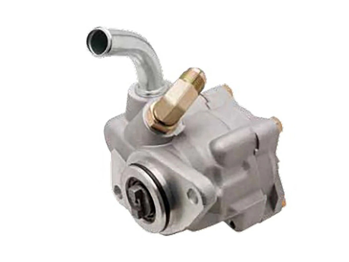 BOMBA DIRECAO HIDRAULICA CHAVETADA ROTACAO ESQUERDA ONIBUS   VW 16180CO 16210CO 