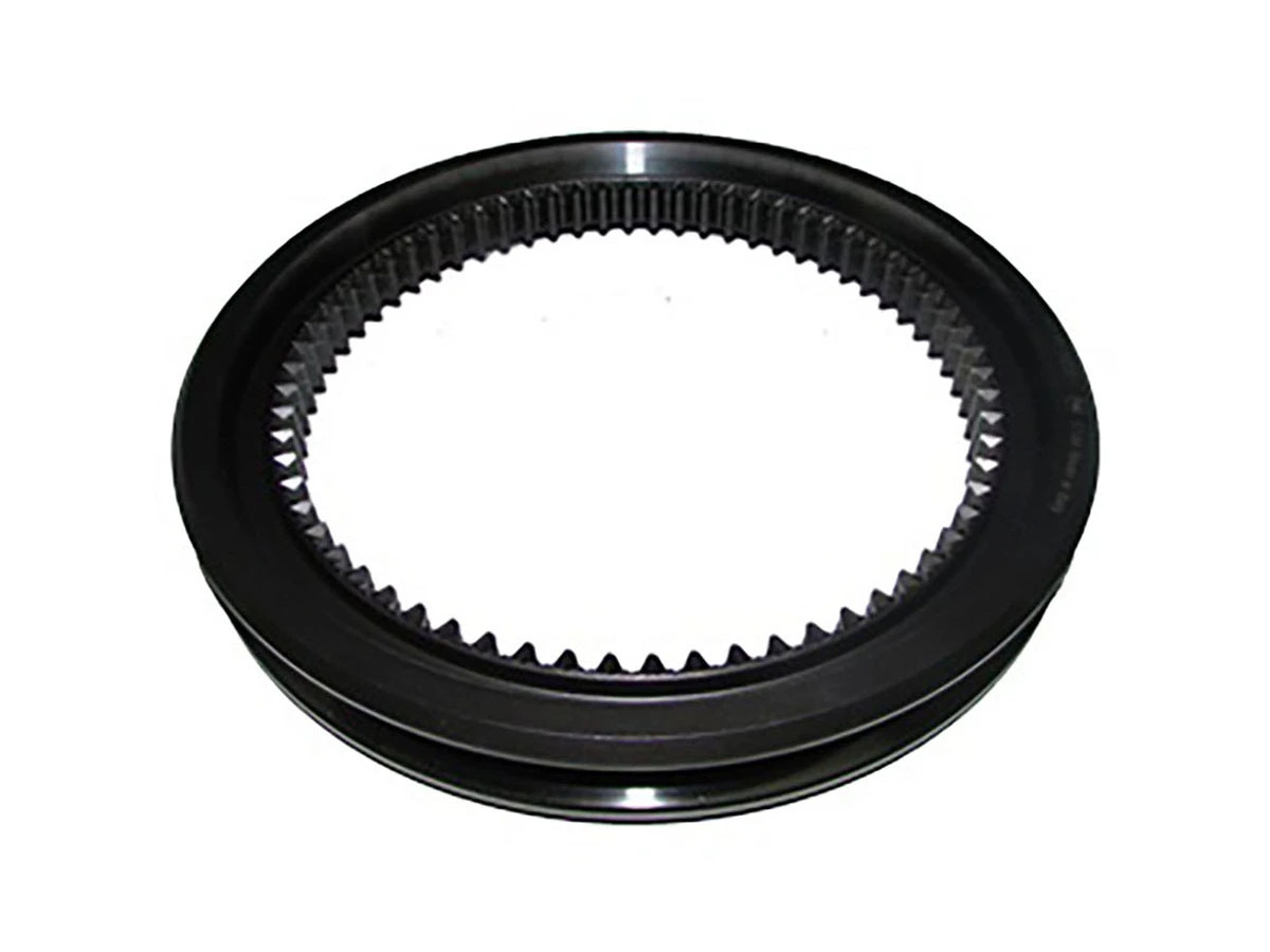 LUVA ENGATE 1A 2A 3A 4A MARCHA CÂMBIO G240 G221 66 DENTES MB AXOR 2035 2040 204