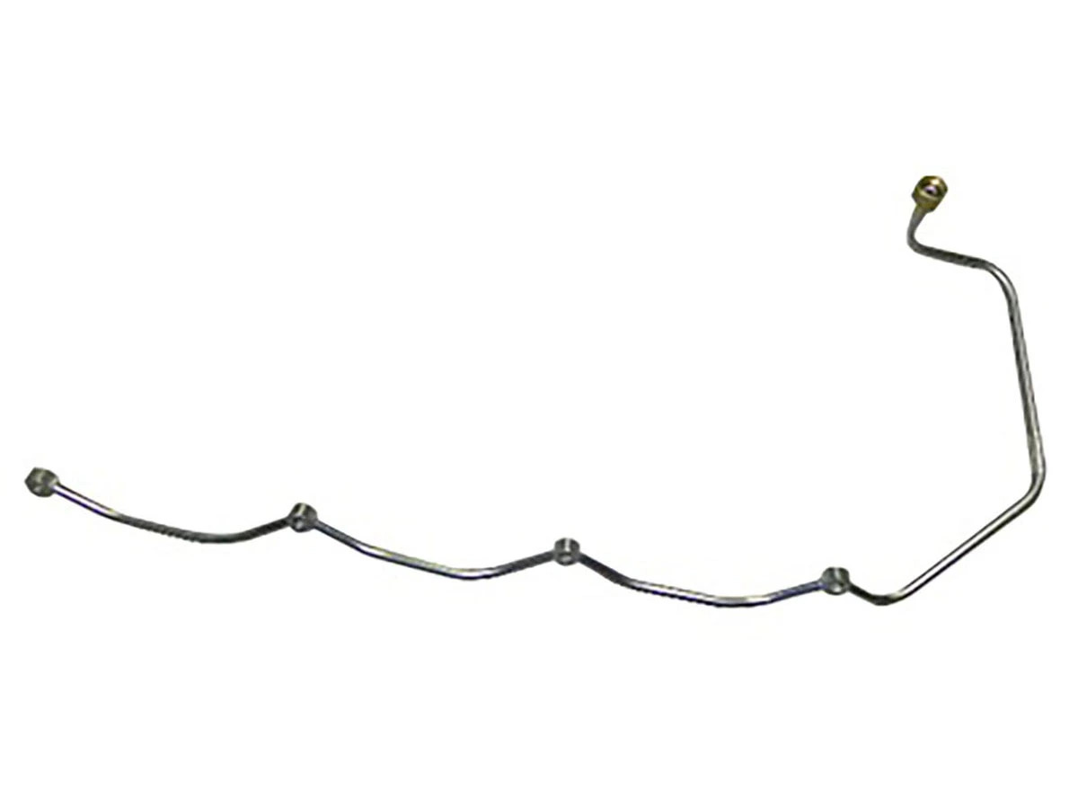 TUBO DE RETORNO DE COMBUSTIVEL FORD CARGO 814 815S 915 FORD F350 F4000 98... (BF