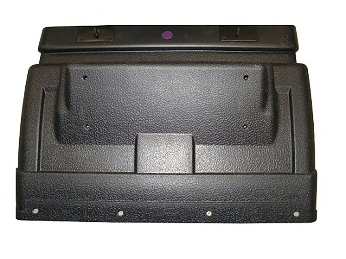 PARALAMA DIANT/TRAS COM CHAPA METALICA VW 18310 / CONSTELLATION 19320/19370 (2T0