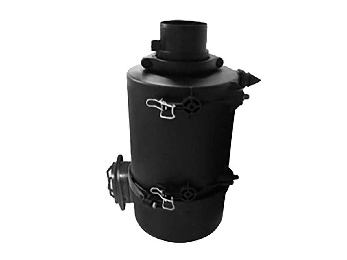 FILTRO AR MOTOR VW 12.140T 7.100 8.140 8.100 2VD129607 FILTRO AR SEM ELEMENTO SE