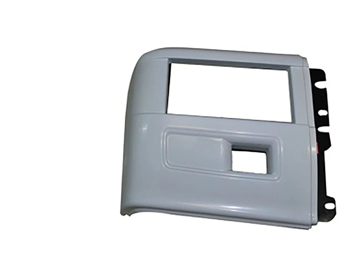 PONTEIRA LADO DIREITO SEM SPOILER LUXO **FIBRA INJETADA** (2RL807104033)