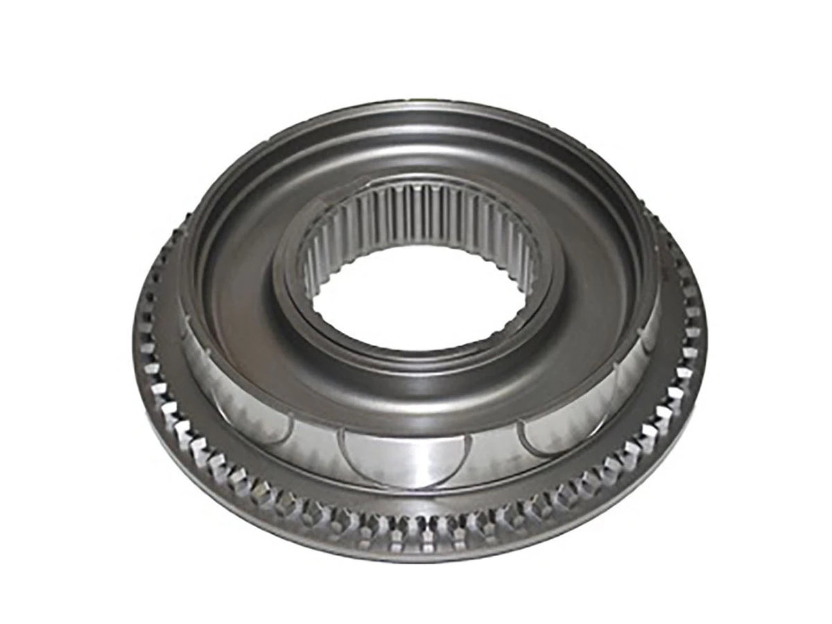 CORPO ACOPLAMENTO CAMBIO ZF 16S1650 16S1600 16S1900 VW 18310 19320 MB PARA IVECO