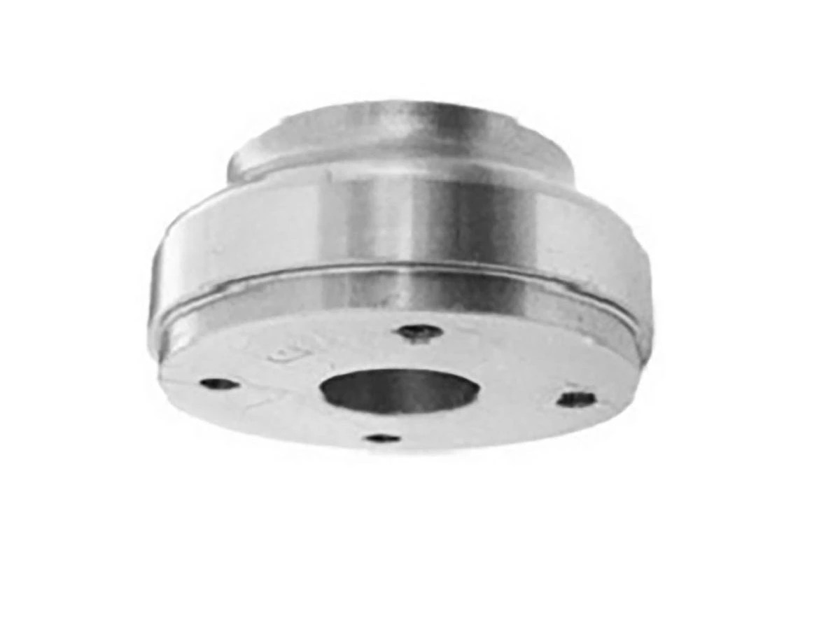 CUBO PRESSAO POLIA MOTOR - MODIFICADO MBB CUBO MODIFICADO COM ABA DE FIXACAO E P