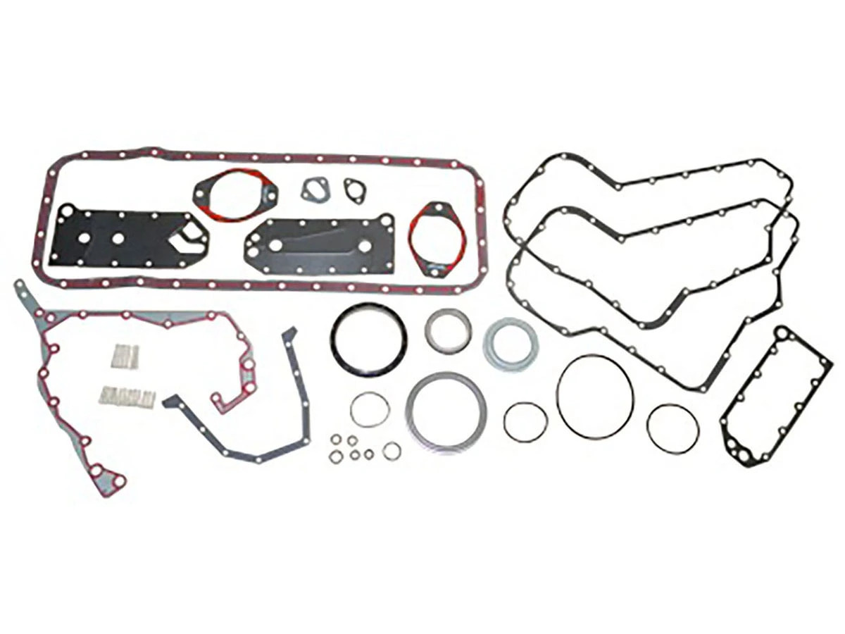 JOGO JUNTA MOTOR SUPERIOR CUMMINS 8.3 C/ RETENTOR VALVULA FORD VW VOLKSWAGEN (TJ