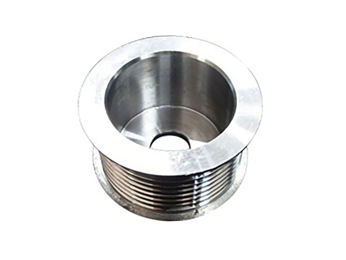 POLIA DO ALTERNADOR 14V - 90A VW 7110/7120/8120/8150 (2R0903119E.)