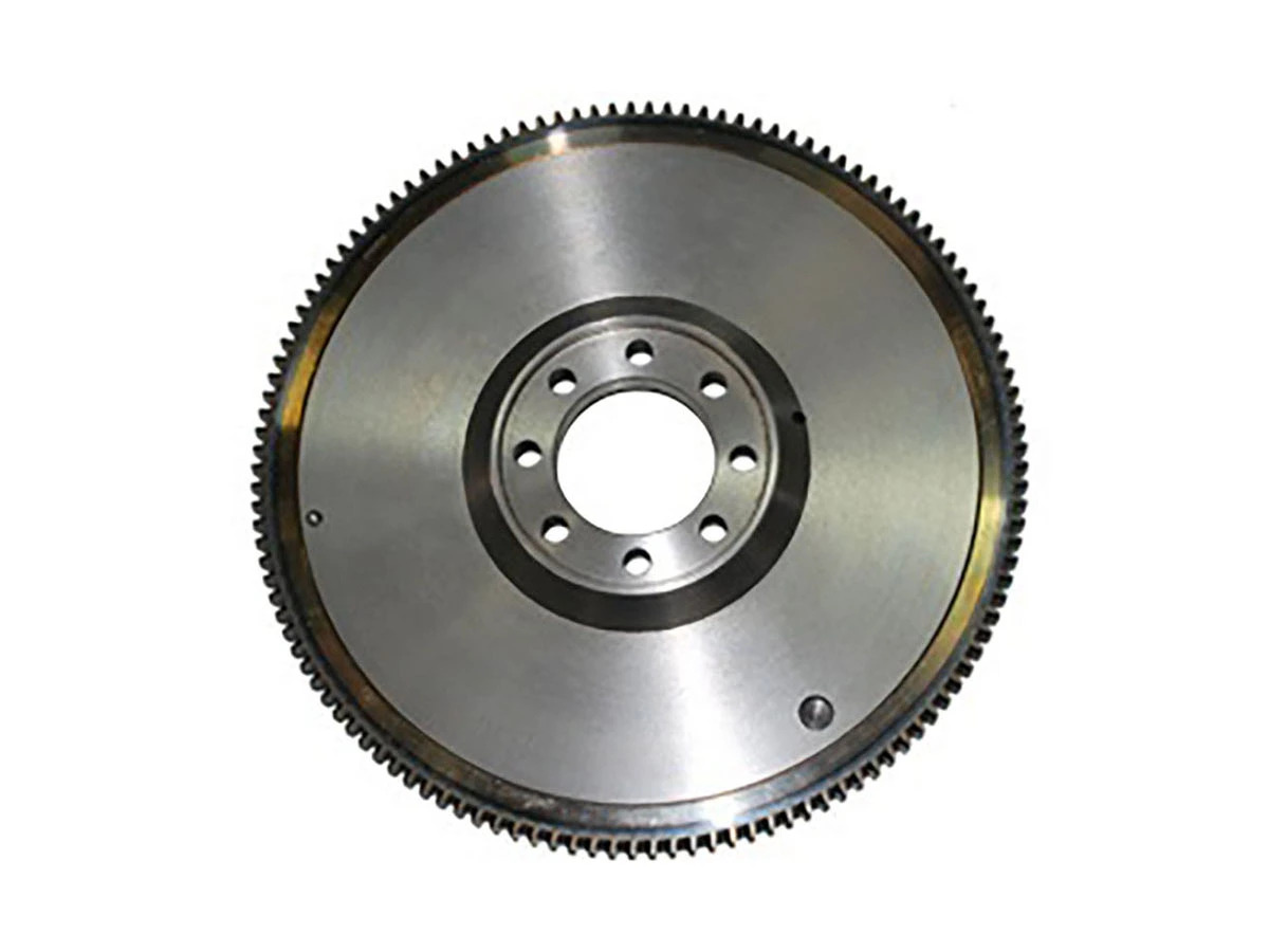 VOLANTE MOTOR 125D 330MM MB OM366A 1218 1418 1318 1618 OF1315 OF1318 OF1618 8 FU