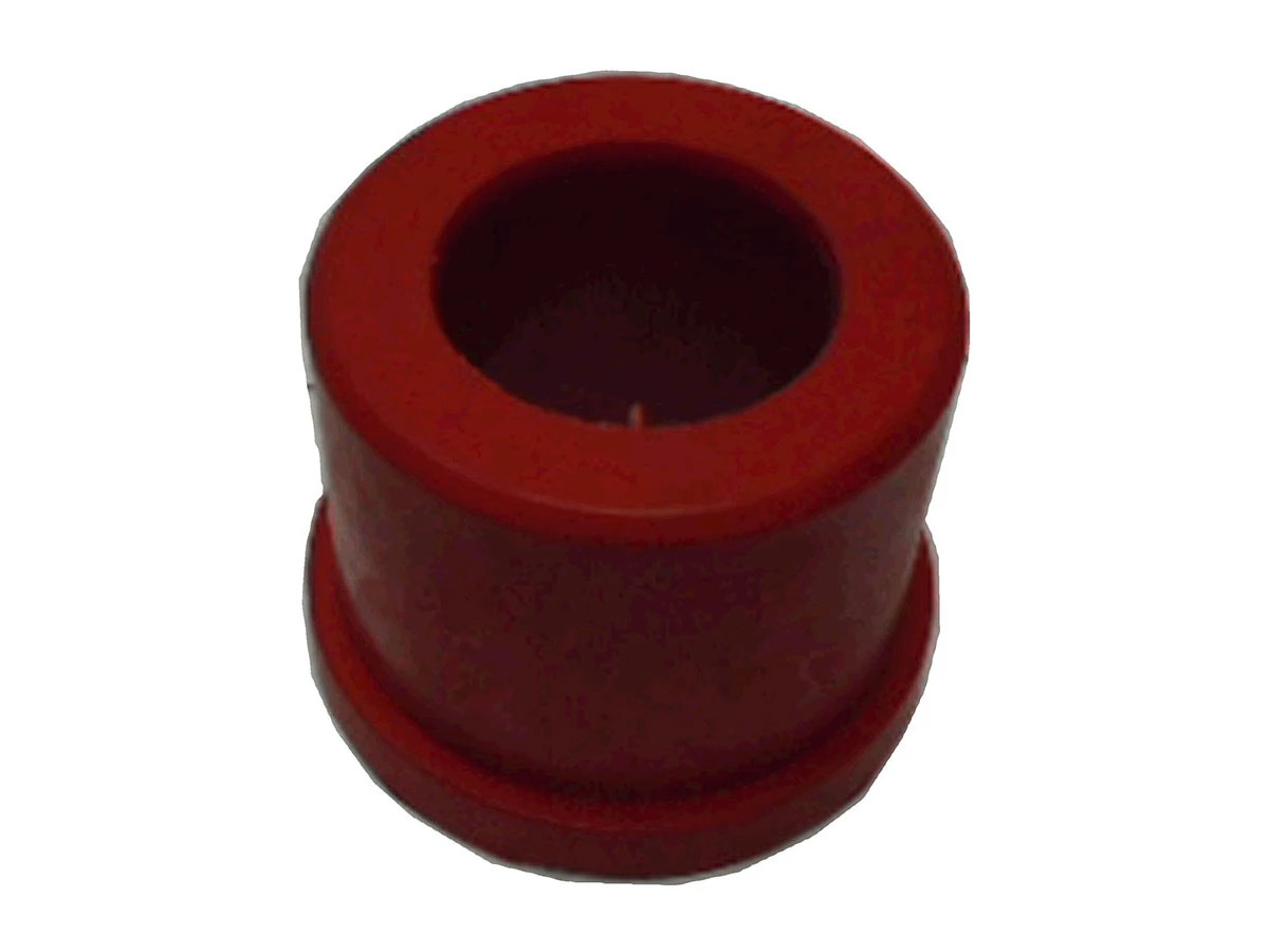 BUCHA TENSOR RODOVIARIA COM ABA 37X50X60X70MM BORRACHA PRETO (202000051-)