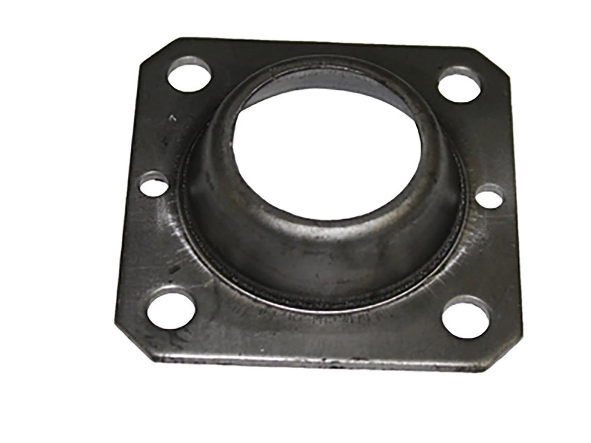 TAMPA MANCAL EIXO S TUBELESS SEM FURO GRAXEIRA FORD PARA IVECO RANDON VW VOLVO (