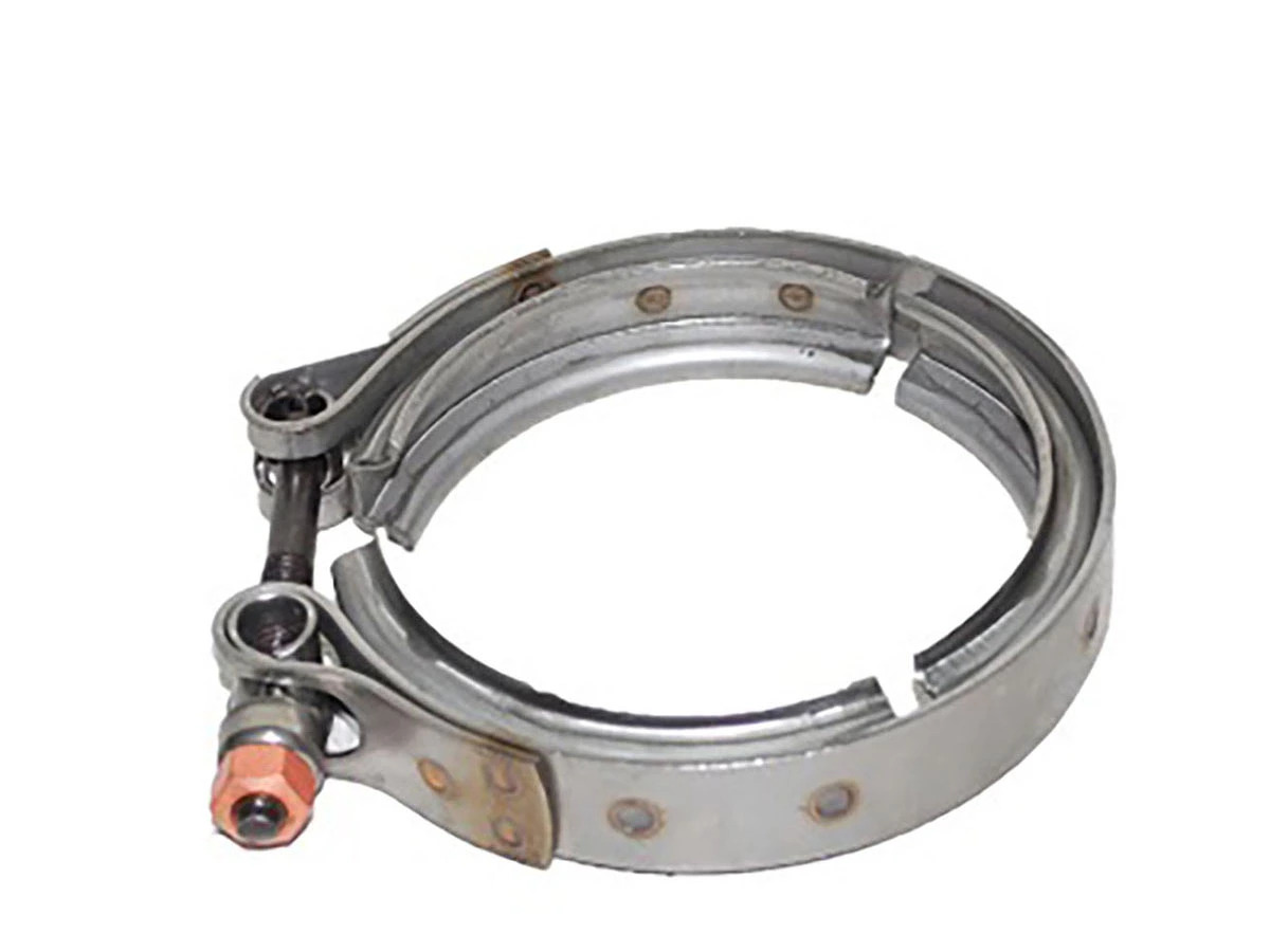 ABRACADEIRA TUBO ESCAPE (TEG253143A.)