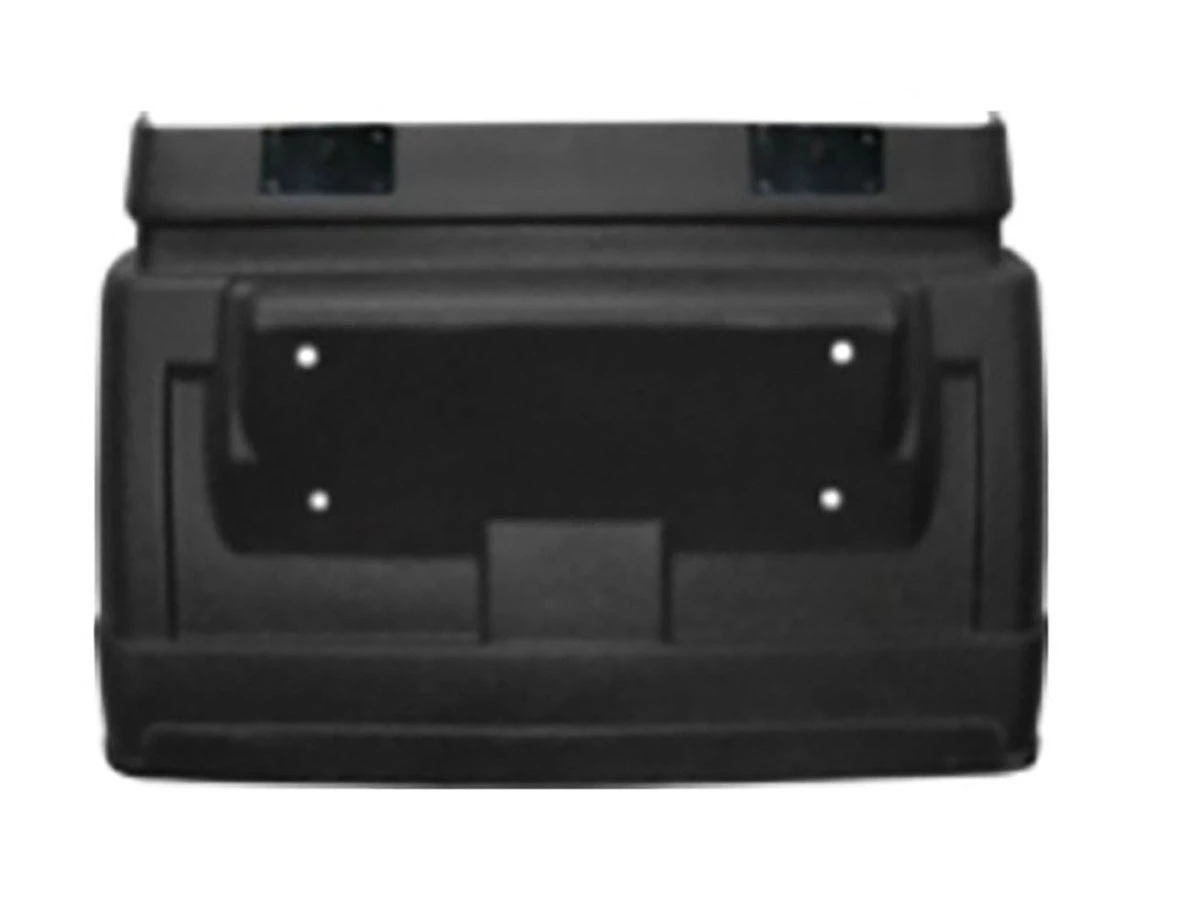 PARALAMA DIANT/TRAS COM CHAPA METALICA VW 18310 / CONSTELLATION 19320/19370 (2T0