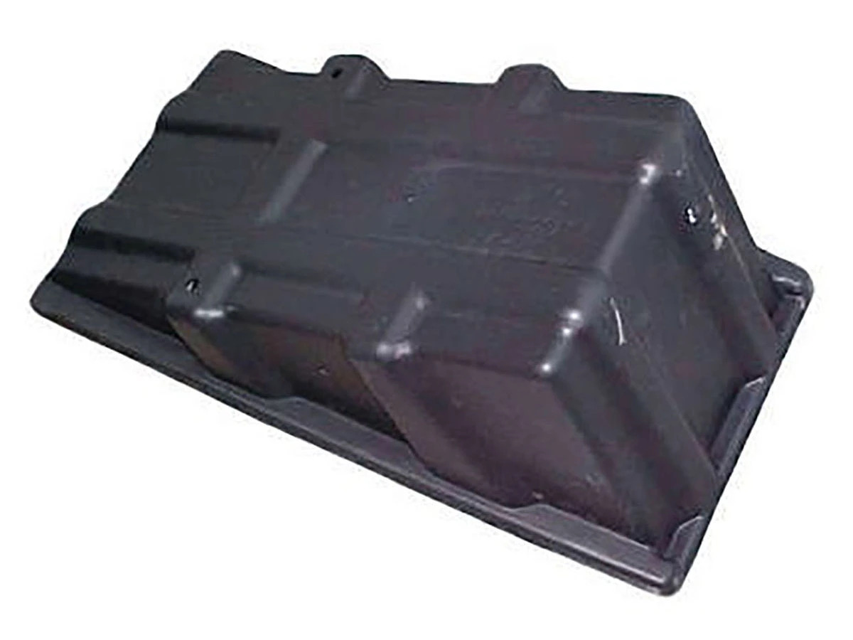 TAMPA CAIXA BATERIA PLASTICO VW 13190 15190 26220 26310 17300 17310 13170 15170 