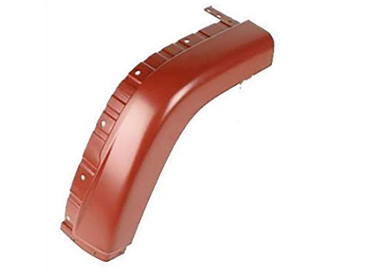 PARALAMA DIANTEIRO CABINE DIREITO MB 1630 1634 1935 1938 1941 FERRO (3848807321-