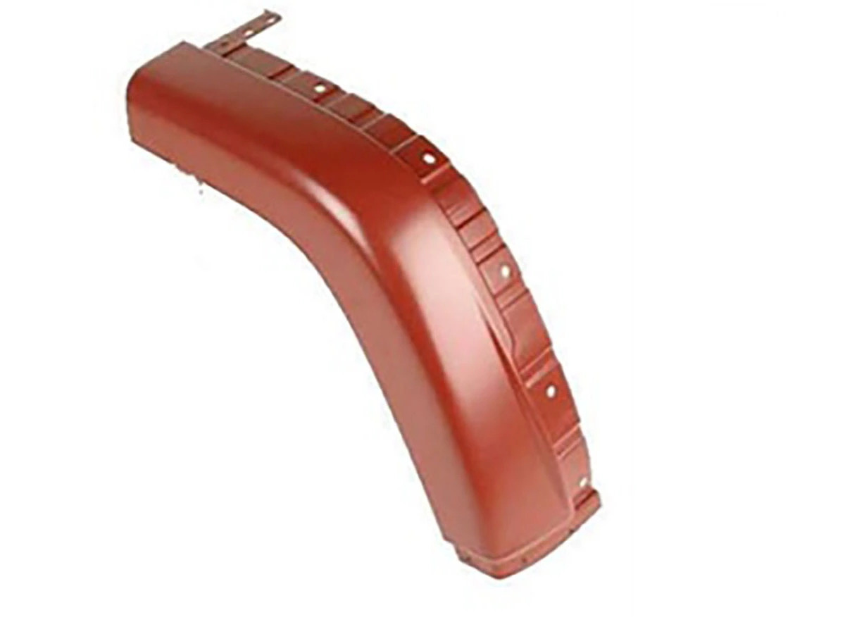 PARALAMA DIANTEIRO CABINE ESQUERDO MB 1630 1634 1935 1938 1941 - FERRO (38488072