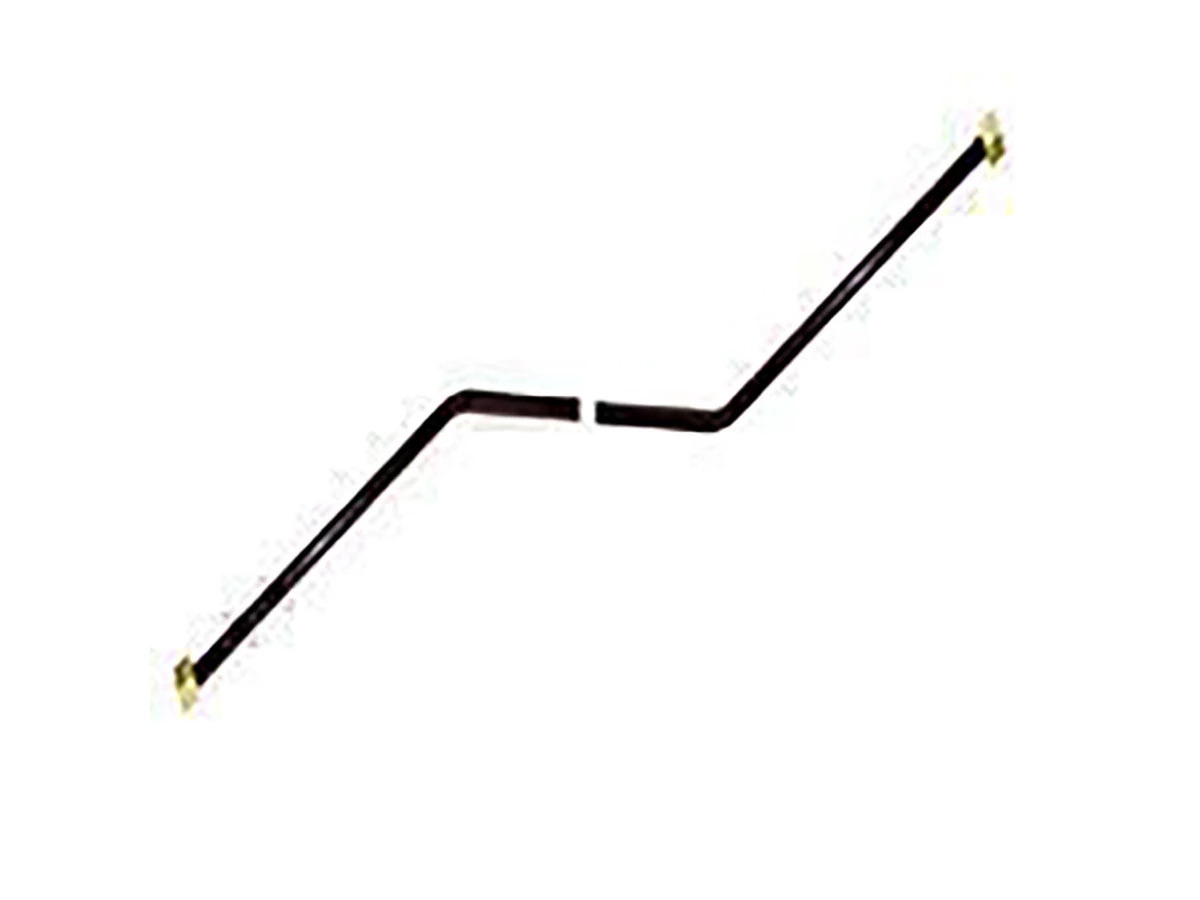 TUBO COMPRESSOR AR 1345MM MB O366 ONIBUS OF1618 1620 (3844203436.)