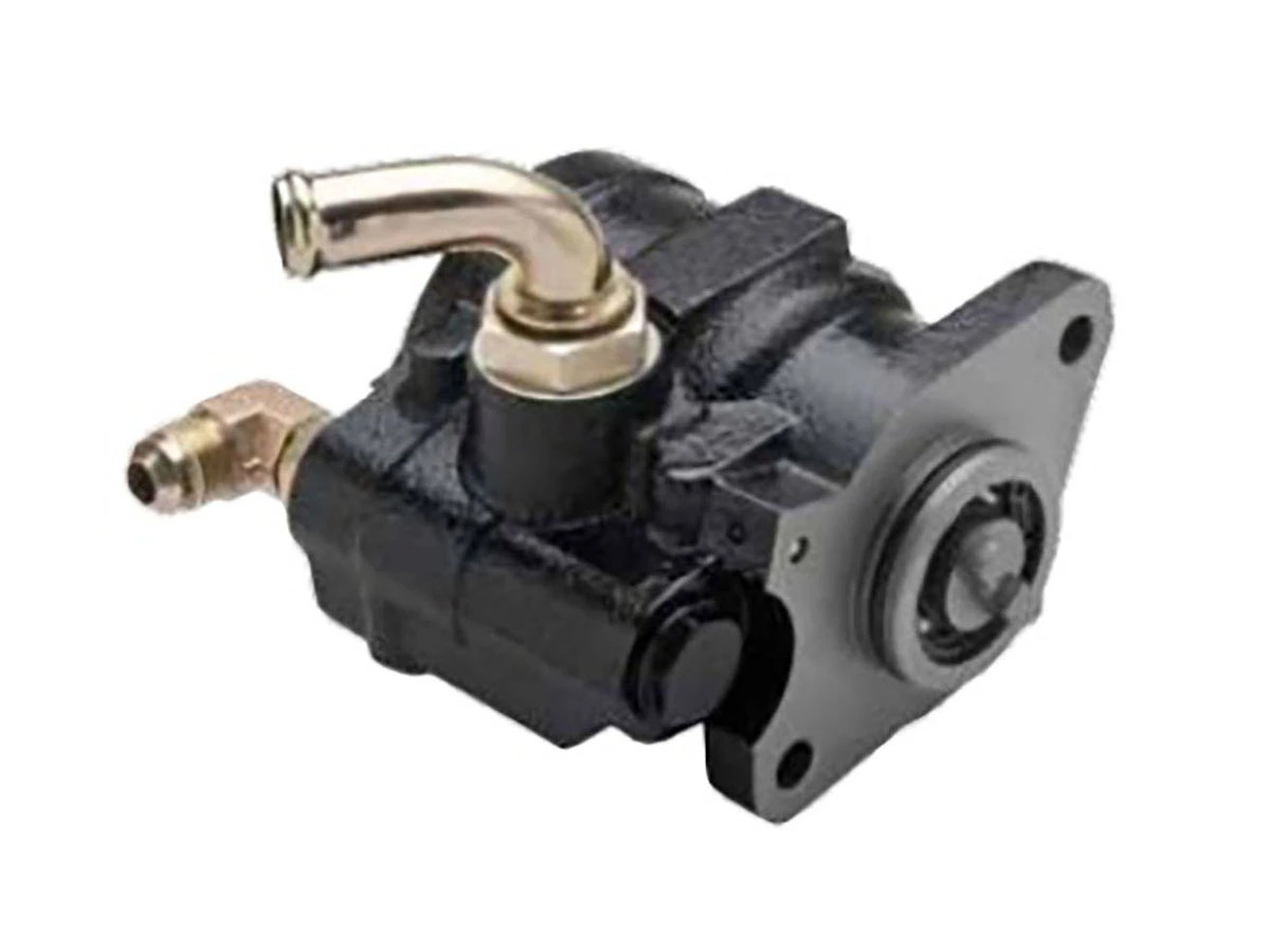 BOMBA DIRECAO HIDRAULICA VW 13.180E 15.180E 15.190E 17.210E 23.210E MOTOR MWM X1